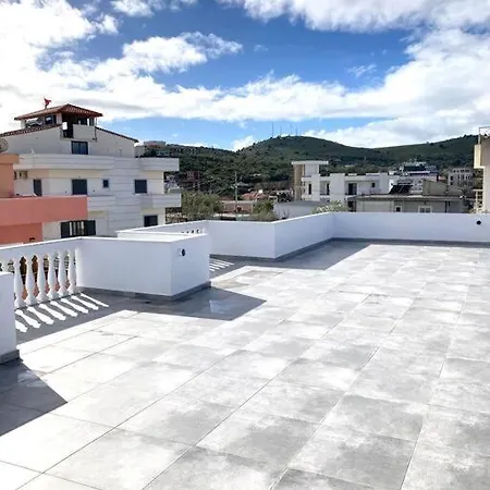 Apartment Rose 6 Ksamil