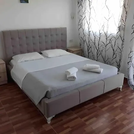 Apartment Rose 6 Ksamil